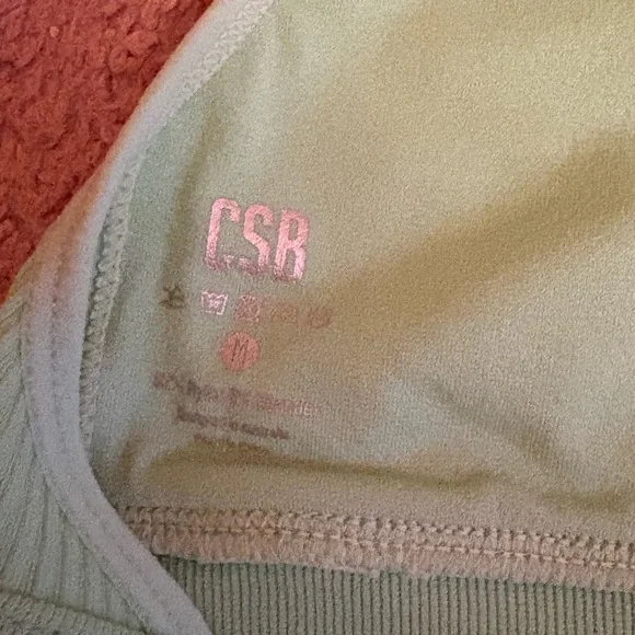 CSB Bralette in Lucky Charm - Picture 3 of 3